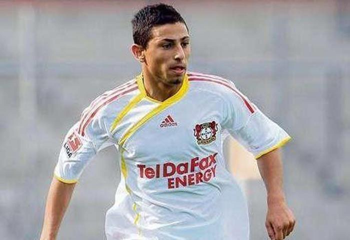 BURAK KAPLAN (BAYER LEVERKUSEN)