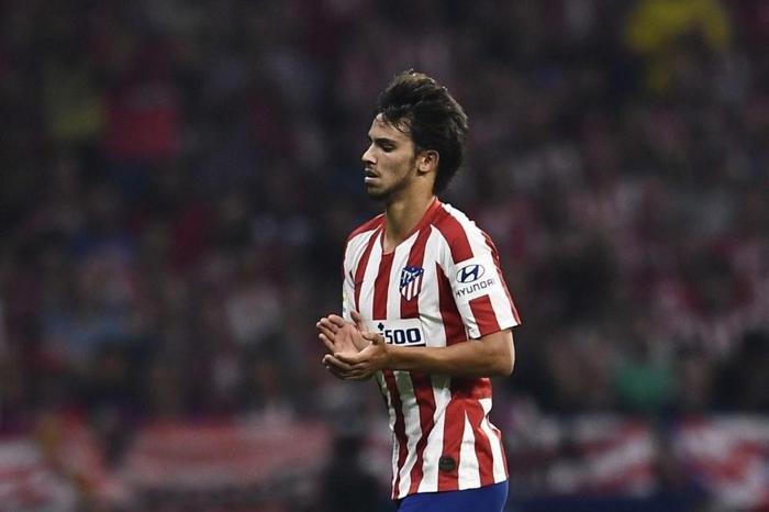 7 - JOAO FELİX - ATLETİCO MADRİD: 141,5 MİLYON EURO