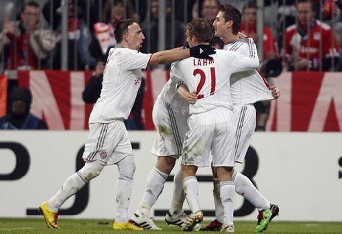4- BAYERN MUNIH
