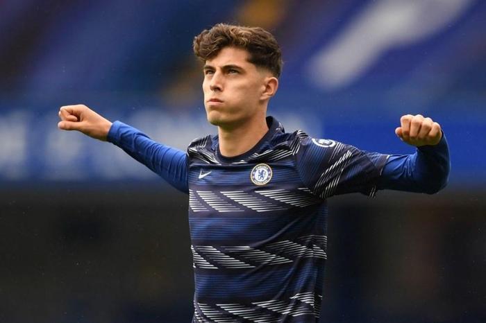 10 - KAİ HAVERTZ - CHELSEA: 136 MİLYON EURO