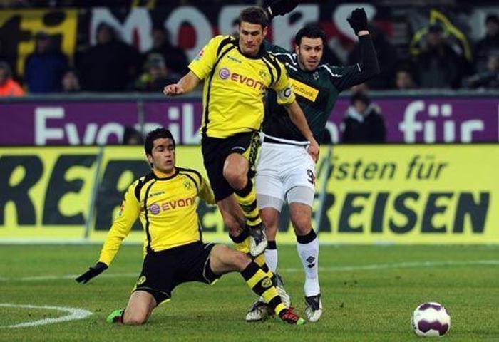 NURİ ŞAHİN (B.DORTMUND)
