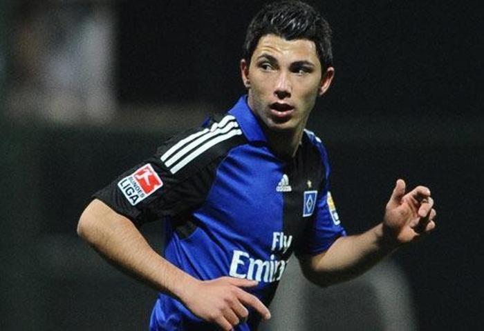 TOLGAY ALİ ARSLAN (HAMBURG)