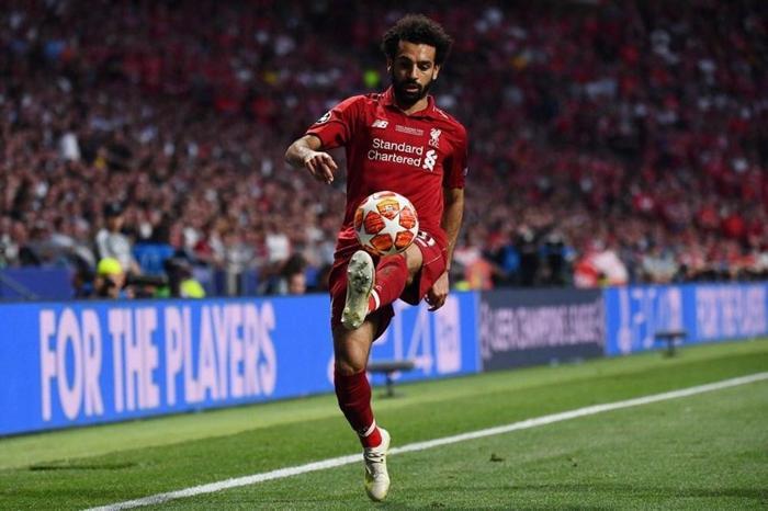 12 - MOHAMED SALAH - LİVERPOOL: 134 MİLYON EURO