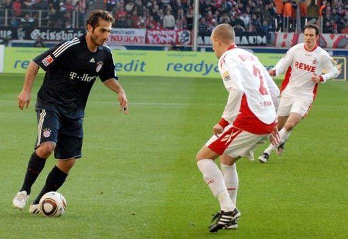 HAMİT ALTINTOP (BAYERN MUNIH)