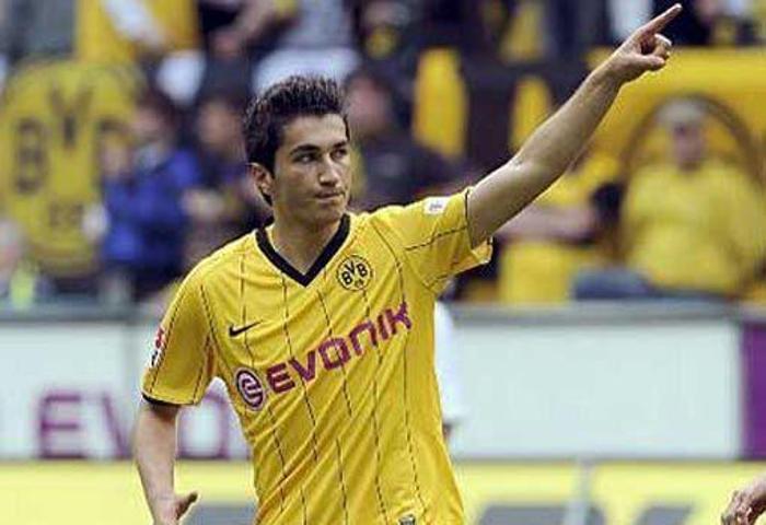 NURİ ŞAHİN (B.DORTMUND)