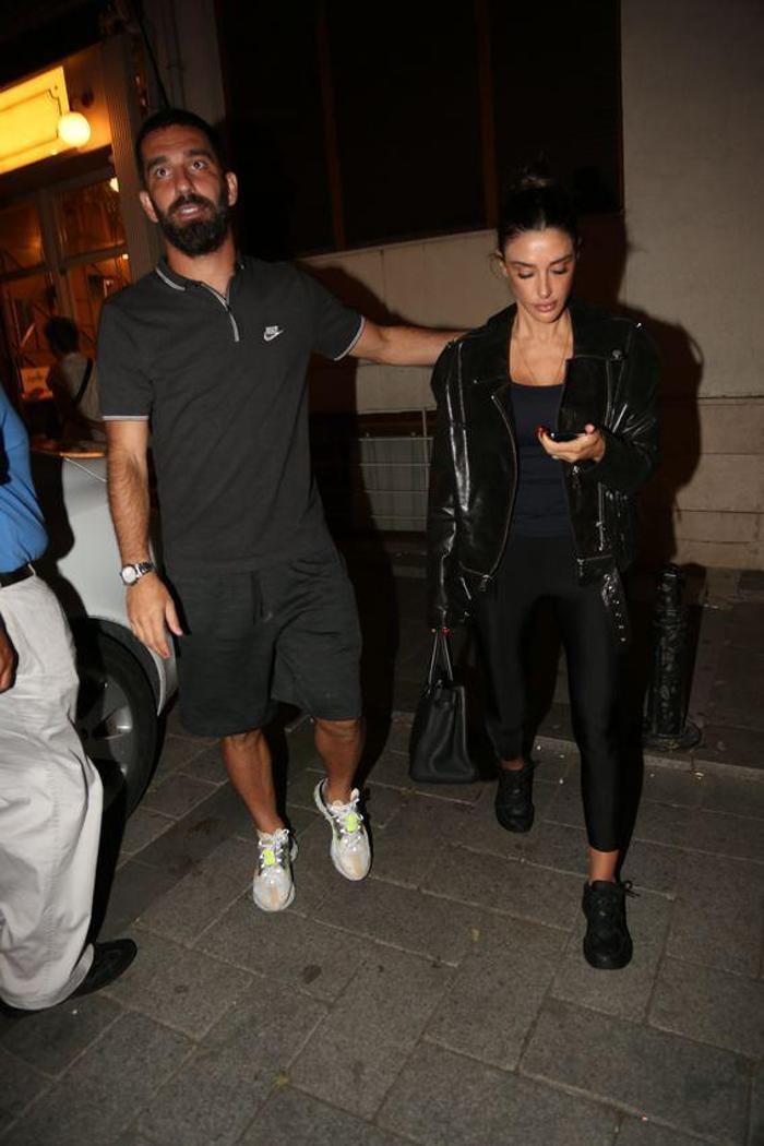 Aslıhan Doğan Turan oğlu Hamza Ardayı cepten kontrol ediyor
