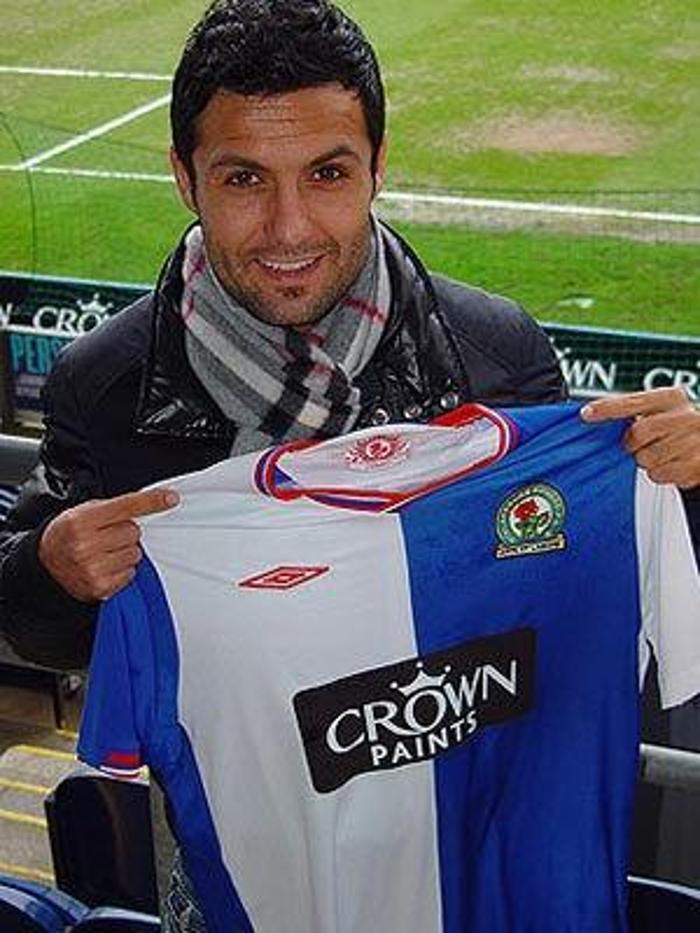 YILDIRAY BAŞTÜRK (BLACKBURN ROVERS)