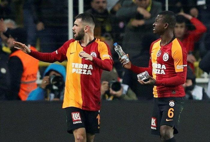 Son dakika: Galatasarayda transfer zirvesi