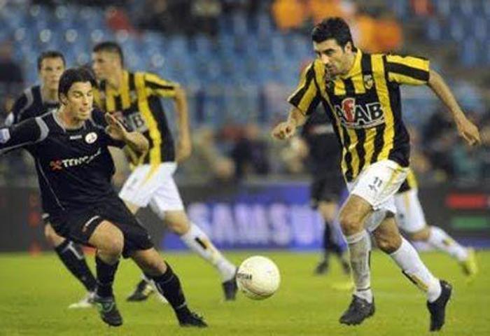 SİNAN KALOĞLU (VITESSE)
