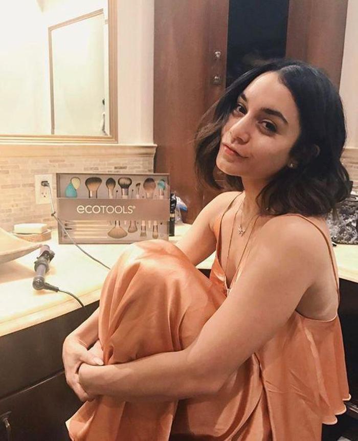 Vanessa Hudgens: Jennifer Lopez beni gerdi