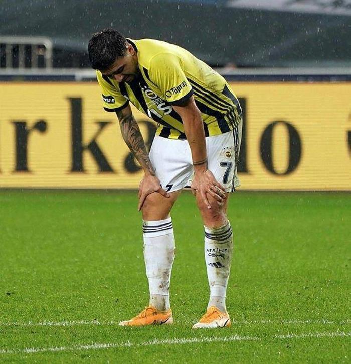 Son dakika: Fenerbahçeye 10 milyon Euroluk Ozan Tufan teklifi