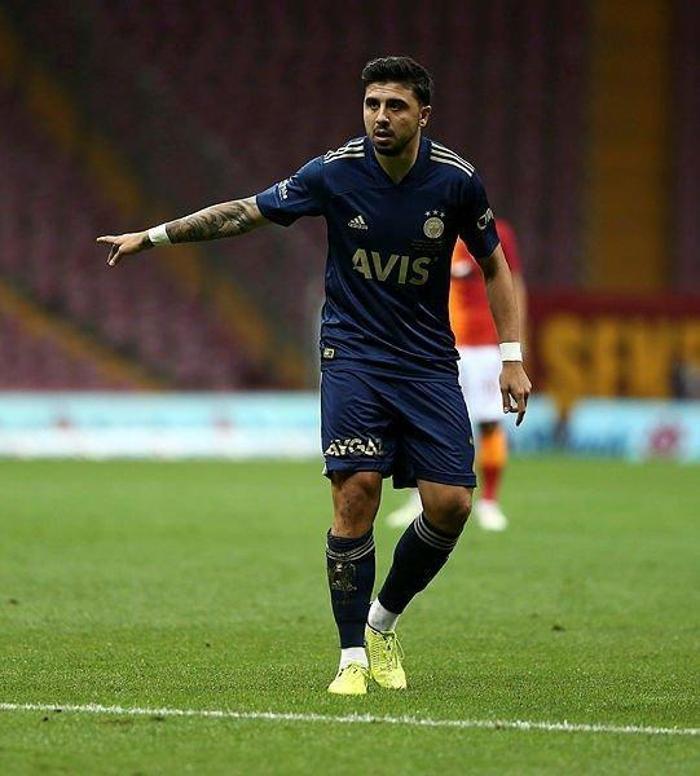 Son dakika: Fenerbahçeye 10 milyon Euroluk Ozan Tufan teklifi