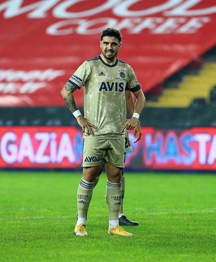Son dakika: Fenerbahçeye 10 milyon Euroluk Ozan Tufan teklifi