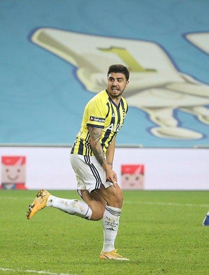 Son dakika: Fenerbahçeye 10 milyon Euroluk Ozan Tufan teklifi