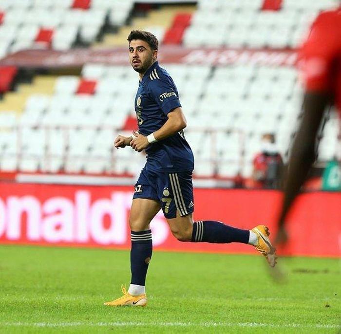 Son dakika: Fenerbahçeye 10 milyon Euroluk Ozan Tufan teklifi
