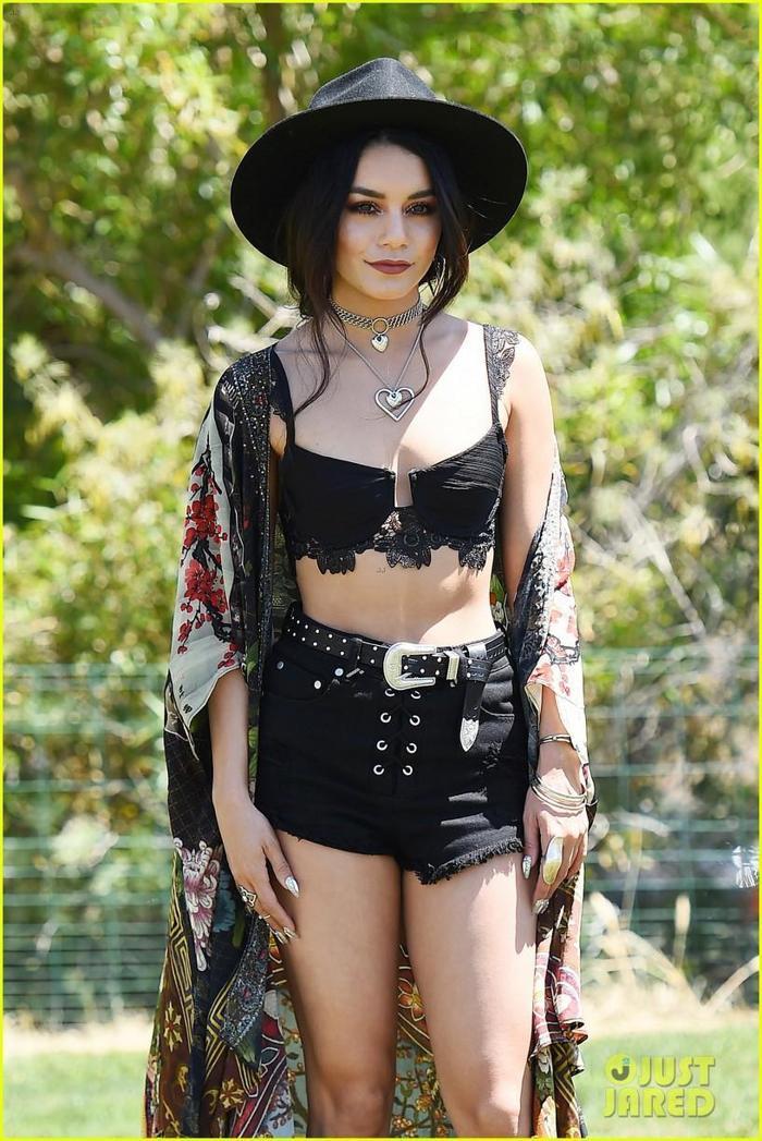 Vanessa Hudgens: Jennifer Lopez beni gerdi