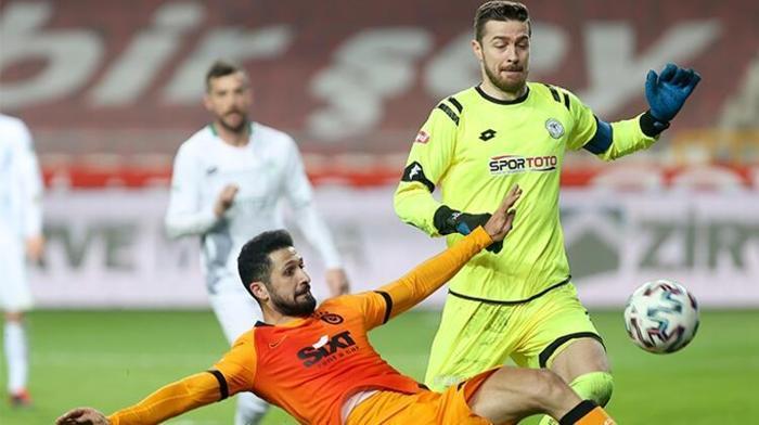 Son dakika Galatasarayda şok Kadro dışı depremi
