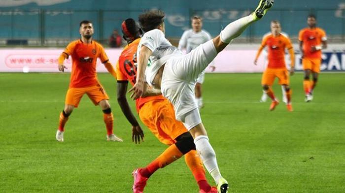 KONYASPOR İKİNCİ YARIYA HIZLI BAŞLADI