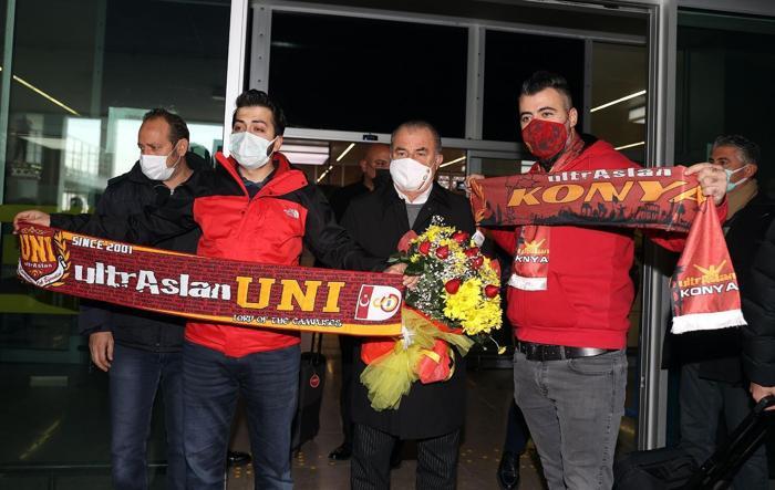 Son dakika | Galatasarayda Fatih Terimden son dakika kararı Konyaspor maçında...