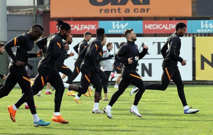 Son dakika | Galatasarayda Fatih Terimden son dakika kararı Konyaspor maçında...