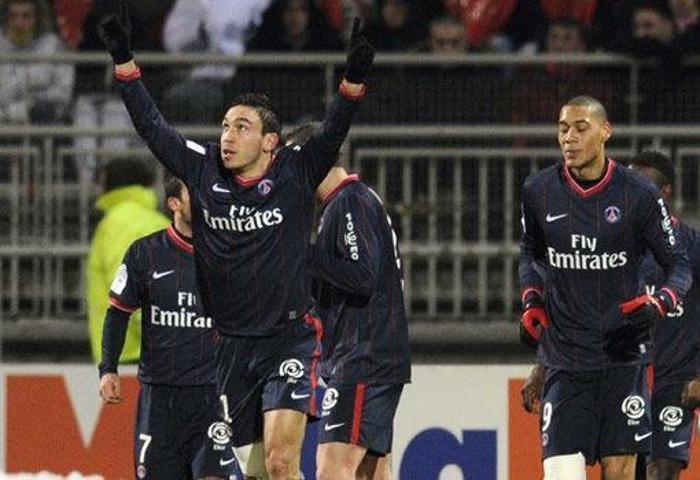 MEVLÜT ERDİNÇ (PSG)