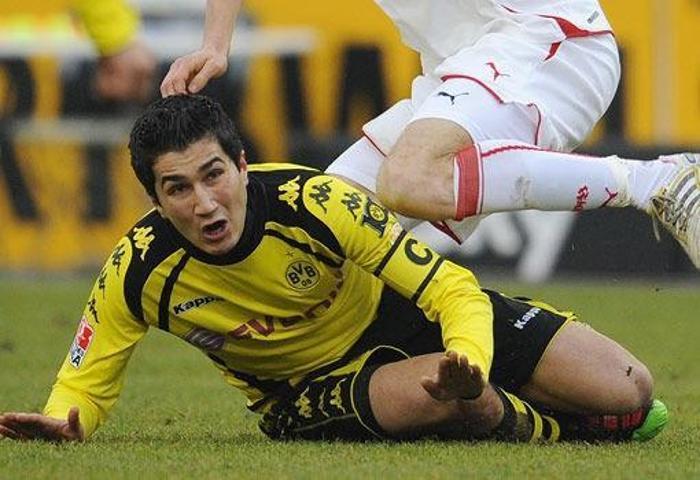 NURİ ŞAHİN (B.DORTMUND)