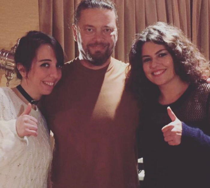 Aysel Gürel’in izinde