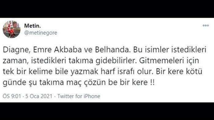 Son dakika Galatasarayda şok Kadro dışı depremi
