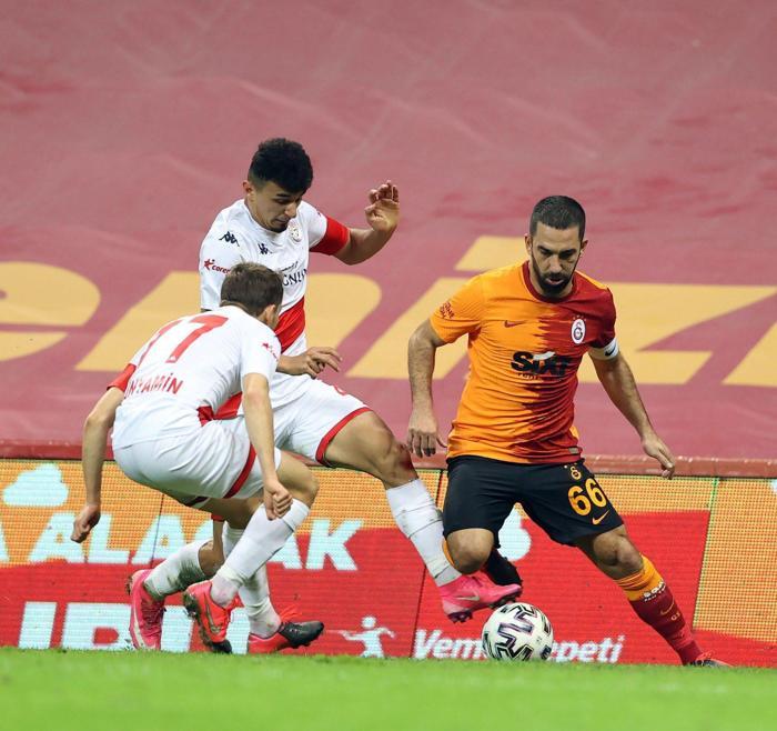 Son dakika | Galatasarayda Fatih Terimden son dakika kararı Konyaspor maçında...