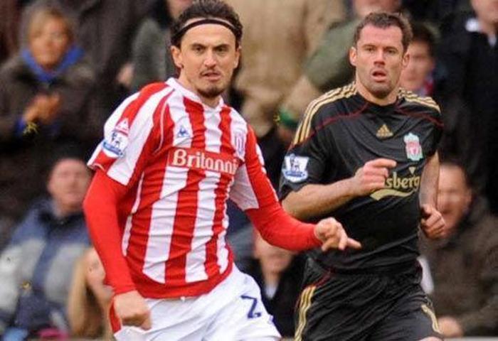 TUNCAY ŞANLI (STOKE CITY)