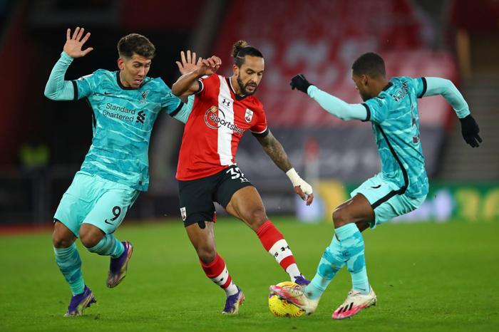 Liverpoola Southampton darbesi Ralph Hasenhüttl göz yaşlarını tutamadı