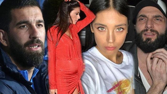 Arda Turan eşi Aslıhan Doğan şarkıcı Berkay kavgası sonrası ilk kez görüntülendi
