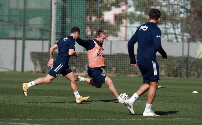 Fenerbahçeye Caner Erkin müjdesi