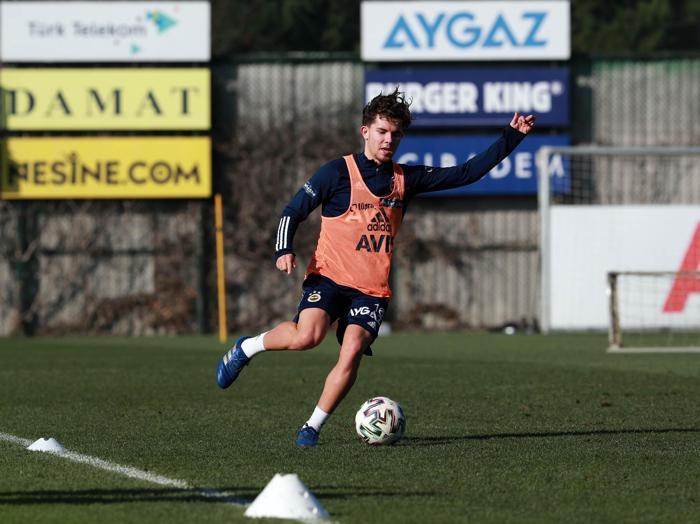 Fenerbahçeye Caner Erkin müjdesi