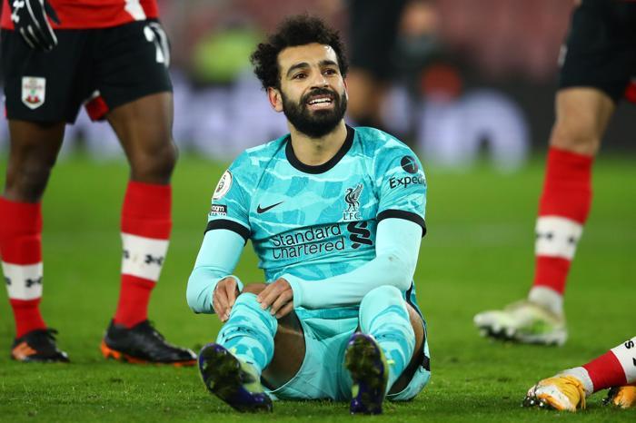 Liverpoola Southampton darbesi Ralph Hasenhüttl göz yaşlarını tutamadı