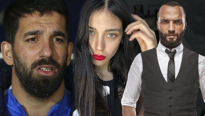 Arda Turan eşi Aslıhan Doğan şarkıcı Berkay kavgası sonrası ilk kez görüntülendi