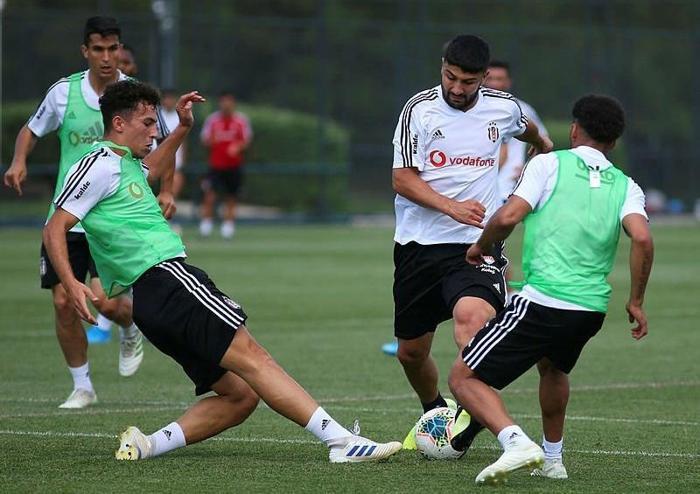 Beşiktaş transfer bombasını patlattı Georges Kevin Nkoudou