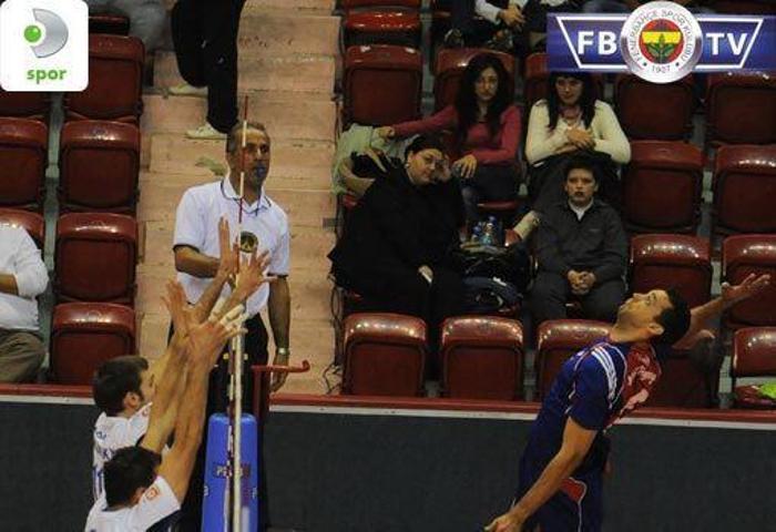 AROMA ERKEKLER VOLEYBOL LİGİ