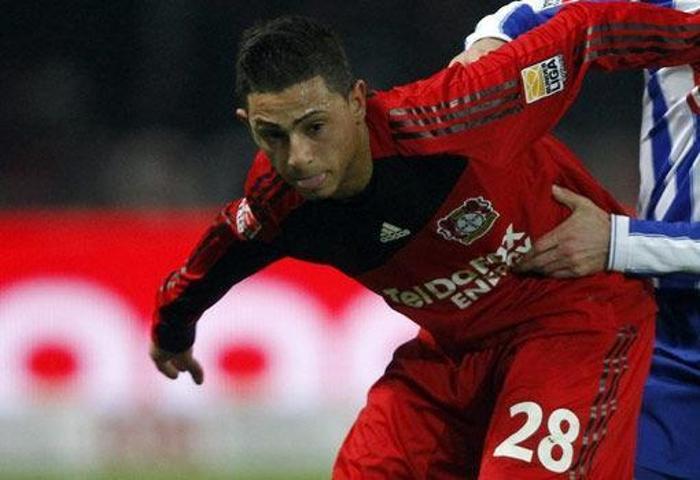 BURAK KAPLAN (BAYER LEVERKUSEN)