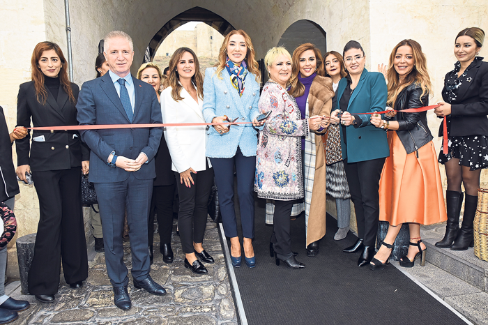 Girişimcilerin Antep çıkarması