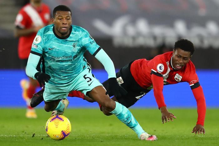 Liverpoola Southampton darbesi Ralph Hasenhüttl göz yaşlarını tutamadı
