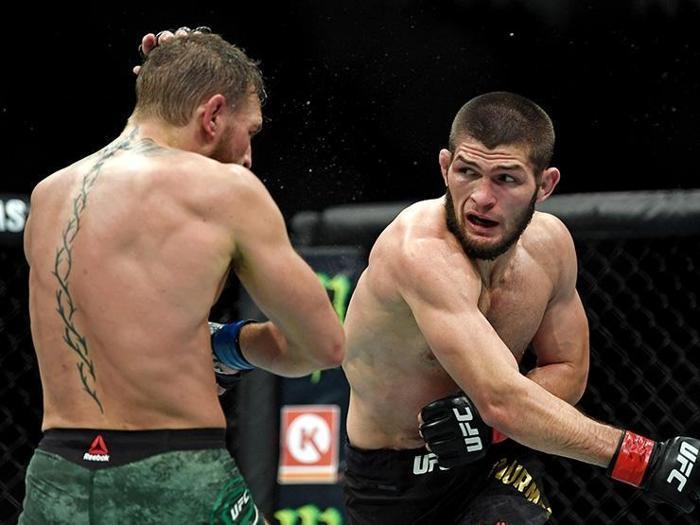 50 Centten Khabib Nurmagomedove dev teklif
