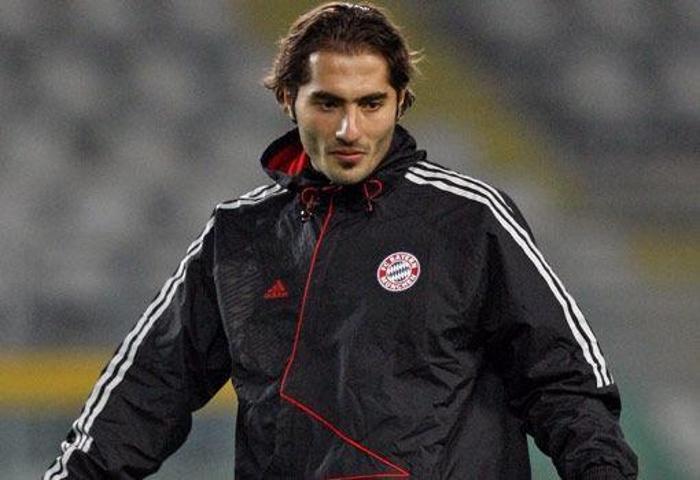 HAMİT ALTINTOP (BAYERN MUNIH)