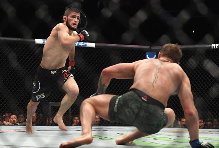 50 Centten Khabib Nurmagomedove dev teklif