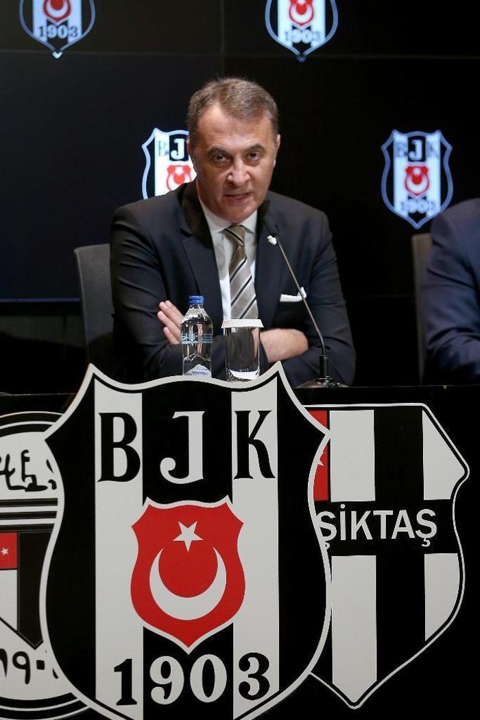 Beşiktaş transfer bombasını patlattı Georges Kevin Nkoudou
