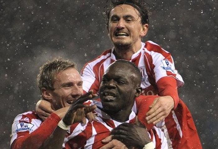 TUNCAY ŞANLI (STOKE CITY)