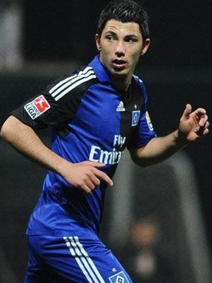 TOLGAY ALİ ARSLAN (HAMBURG)