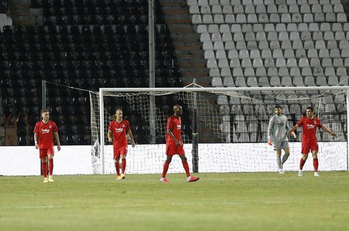 Beşiktaşın 81 haftalık dönüşümü Beşiktaş uzun aranın ardından yeniden lider