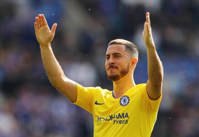 Eden Hazard, sonunda resmen açıkladı Yılın transfer bombası patlıyor...