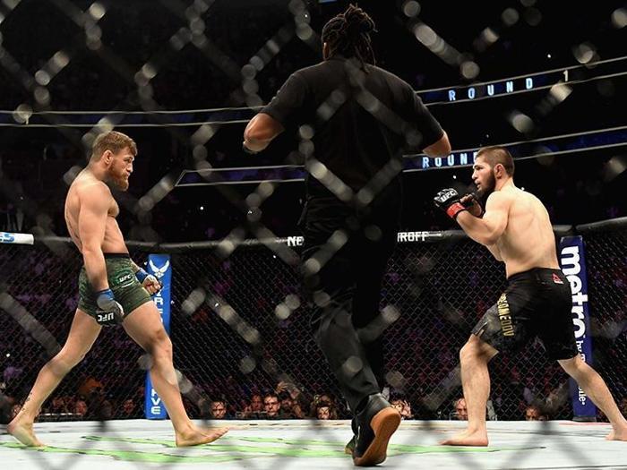 50 Centten Khabib Nurmagomedove dev teklif